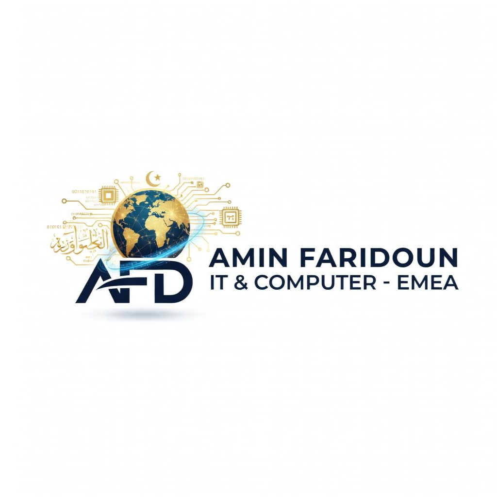 AMIN FARIDOUN DEVELOPMENT — IT & Computer EMEA logo