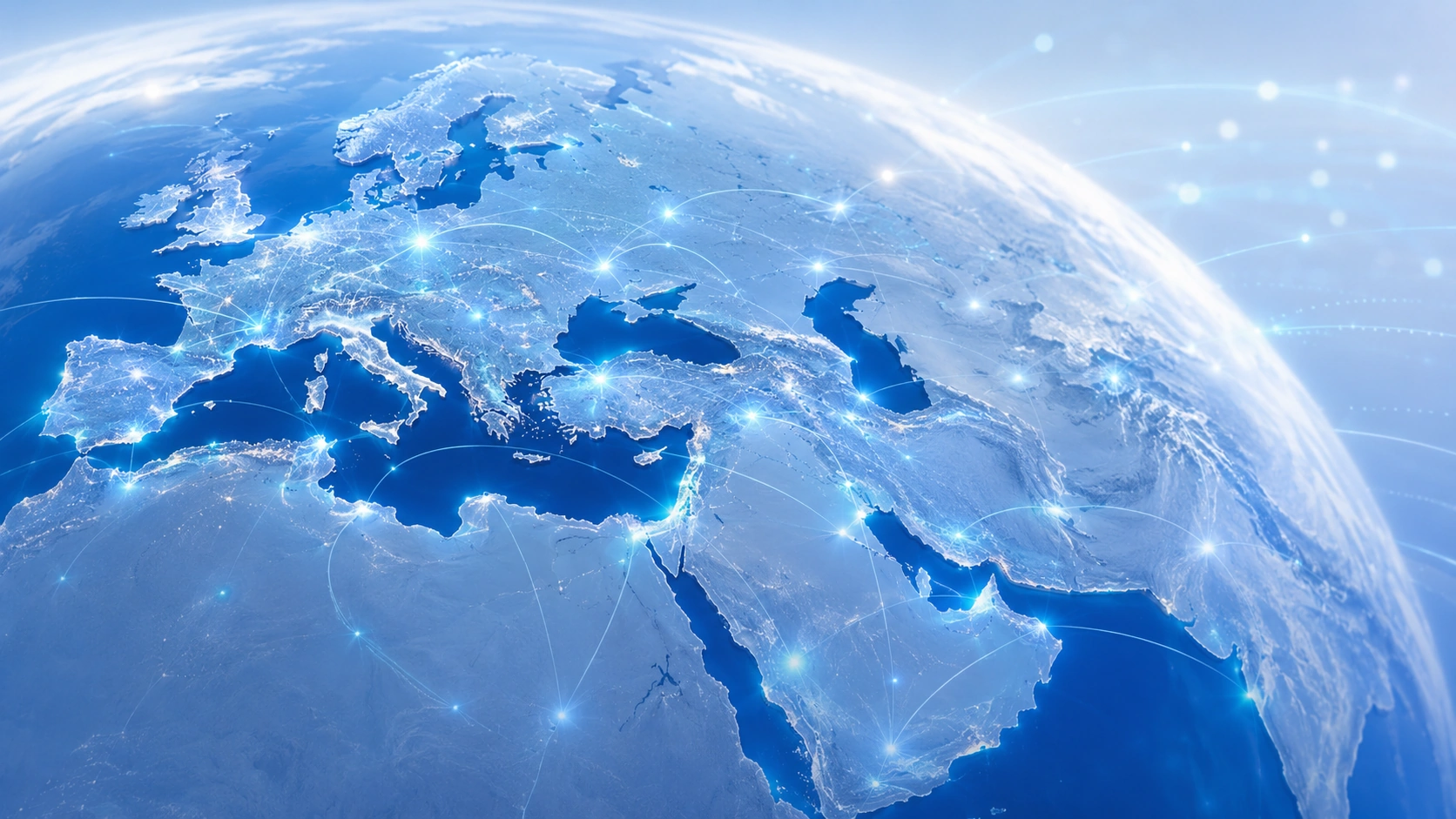 Regional cloud service coverage across Türkiye, Oman, Europe and the Middle East